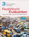 Realworld Evaluation: Working Under Budget, Time, Data, and Political Constraints by J. (John) Michael Bamberger