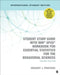 Student Study Guide With IBM’« SPSS’« Workbook for Essential Statistics for the Behavioral Sciences - International Student Edition by Gregory