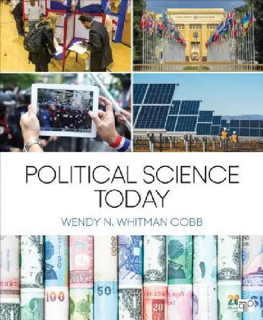 Political Science Today by Wendy N. Whitman Cobb