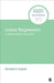 Linear Regression: A Mathematical Introduction by Damodar