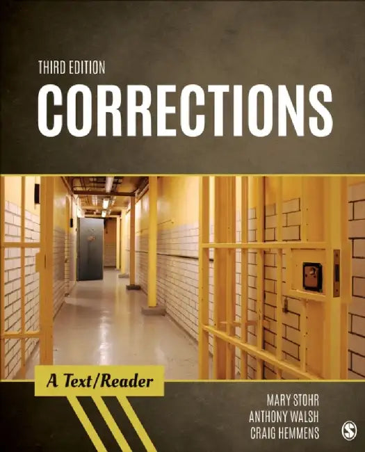 Corrections: A Text/Reader by Mary