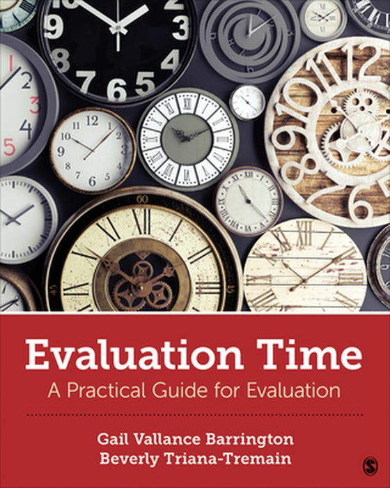 Evaluation Time:A Practical Guide for Evaluation by Barrington