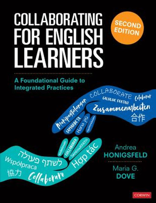 Collaborating for English Learners by Honigsfeld