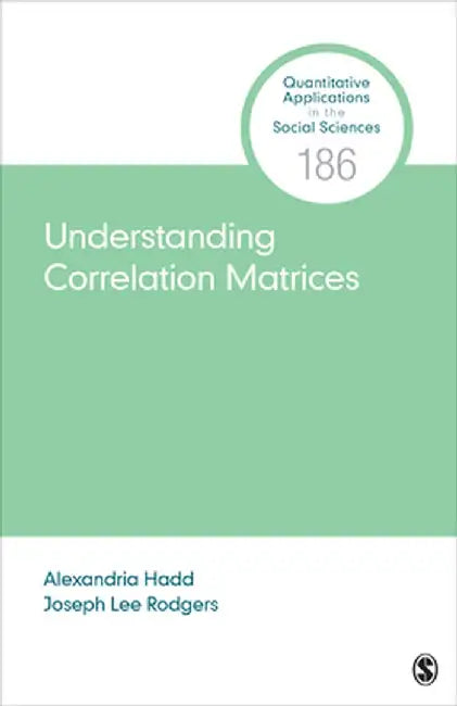 Understanding Correlation Matrices by Alexandria