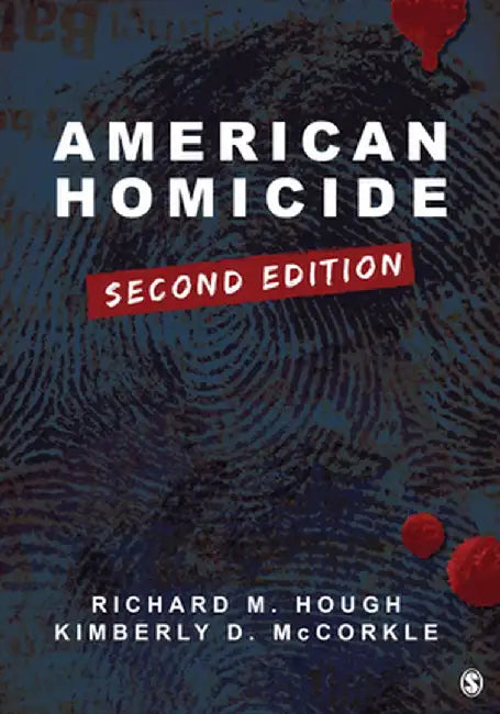 American Homicide by Richard