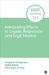 Interpreting and Comparing Effects in Logistic, Probit and Logit Regression by Jacques A. P. Hagenaars