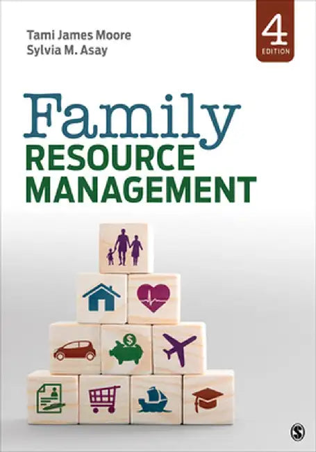 Family Resource Management by Tami J. Moore