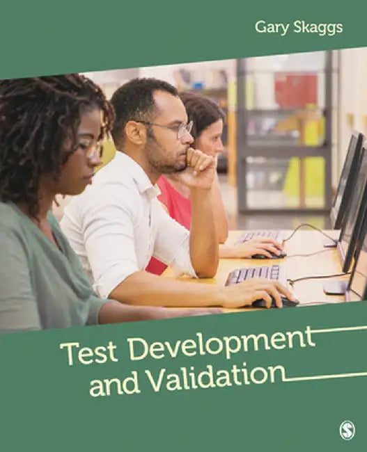 Test Development and Validation by Gary