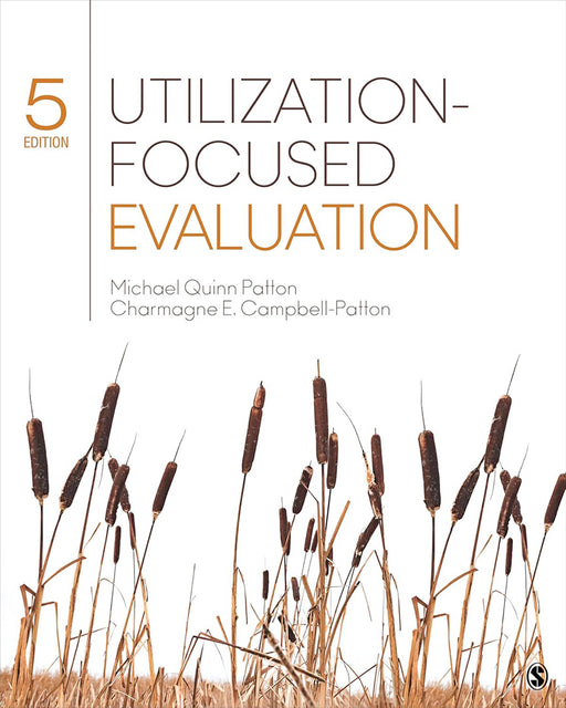 Utilization-Focused Evaluation by Patton