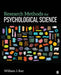Research Methods for Psychological Science by Ray