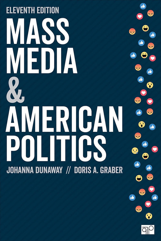 Mass Media and American Politics by Dunaway