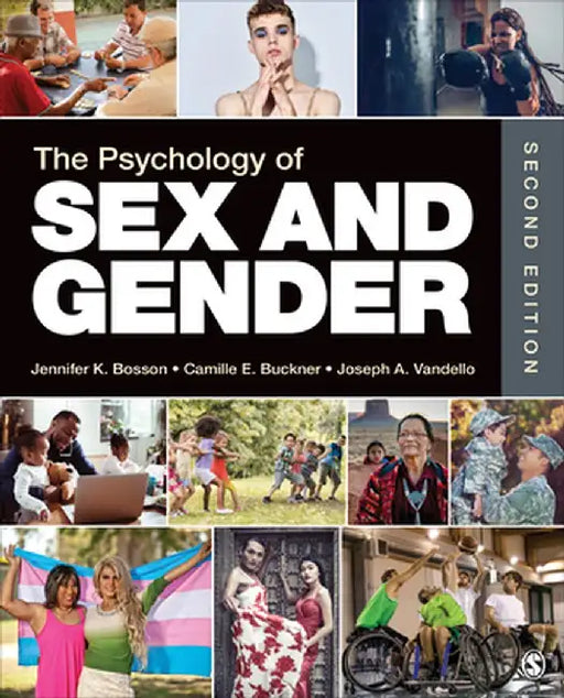 The Psychology of Sex and Gender by Jennifer