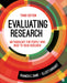 Evaluating Research by Dane