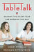 TableTalk: Hearing the Silent Fear and Bridging the Gap by Shari Moss
