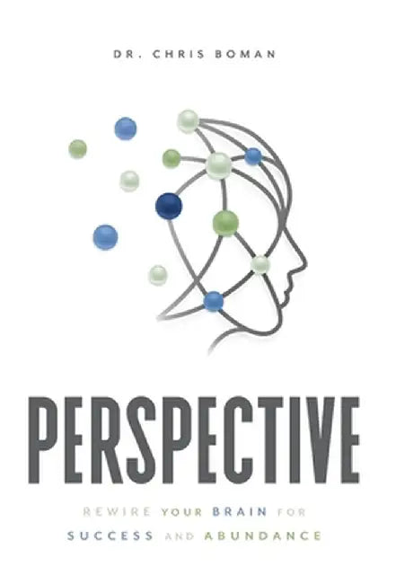 Perspective: Rewire Your Brain for Success and Abundance by Chris Boman