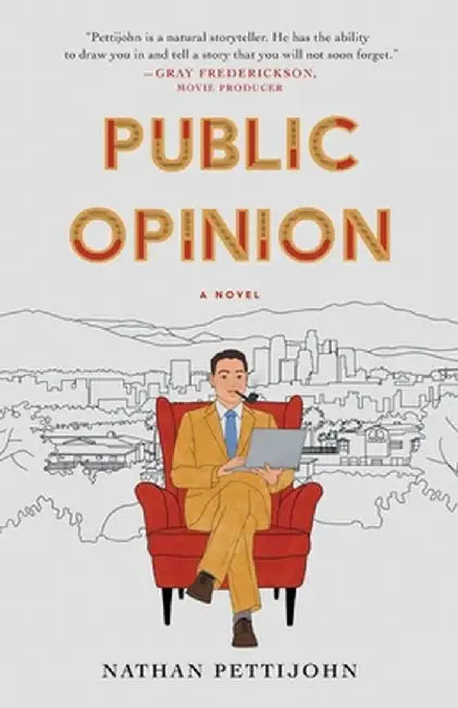 Public Opinion by Nathan Pettijohn
