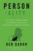 Person-ality: Cultivate Your Human Authority To Ignite Irrational Brand Loyalty by Deb Gabor