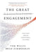 The Great Engagement: How CEOs Create Exceptional Cultures by Tom Willis