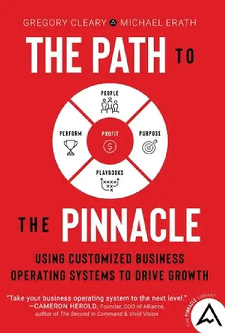 The Path to the Pinnacle: Using Customized Business Operating Systems to Drive Growth by Gregory Cleary