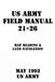 Us Army Field Manual 21-26 Map Reading & Land Navigation by Us Army