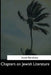 Chapters on Jewish Literature by Israel Abrahams