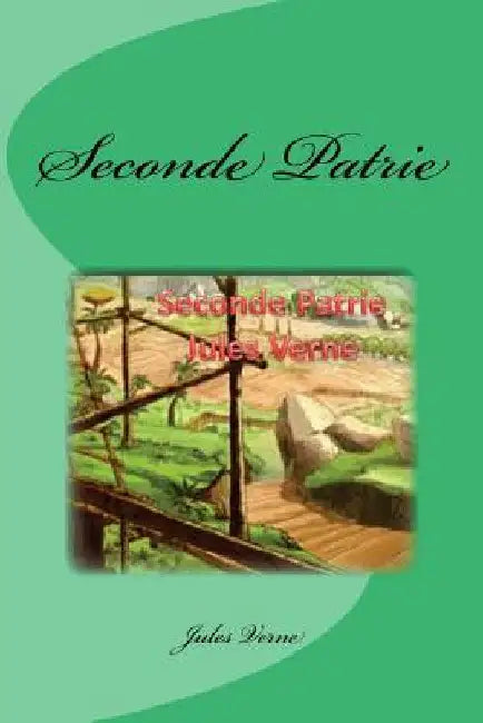 Seconde Patrie by Saguez, Edinson