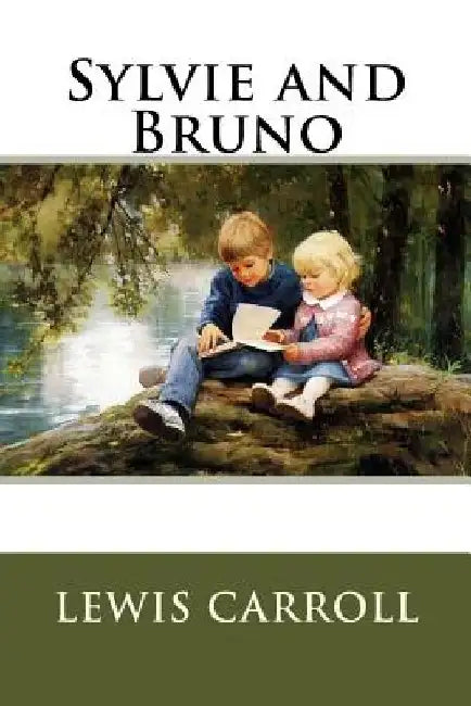 Sylvie and Bruno Lewis Carroll by Paula Benitez