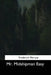 Mr. Midshipman Easy by Frederick Marryat