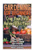 Gardening For Beginners: Crop Your First Harvest This Year!: (Gardening Indoors, Gardening Vegetables, Gardening Books, Gardening Year Round) by Lisa Pratt