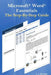 Microsoft Word Essentials The Step-By-Step Guide by C. J. Benton