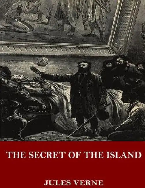 The Secret of the Island by W. H. G. Kingston
