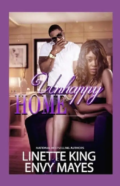 Unhappy Home by Envy Mayes