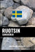 Ruotsin sanakirja: Aihepohjainen lähestyminen by Languages, Pinhok