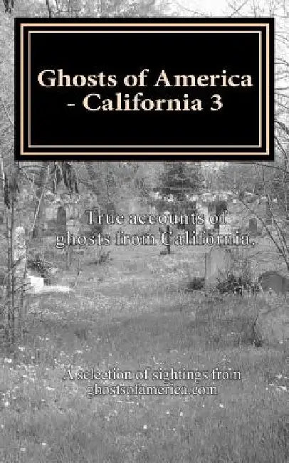 Ghosts of America - California 3 by Nina Lautner