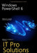 Windows PowerShell 6 by William Stanek