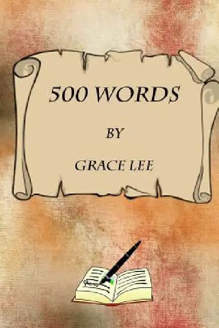 500 Words: ABC Open 500 words subjects by Grace Lee