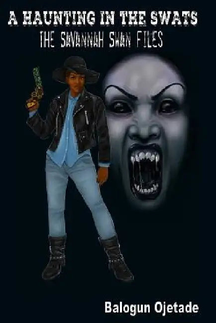 A Haunting in the SWATS by Shakira Rivers