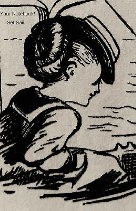 Your Notebook! Set Sail by Mary Hirose