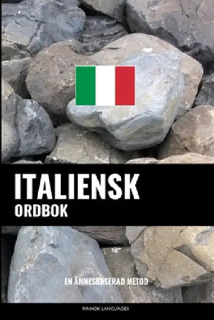 Italiensk ordbok: En ämnesbaserad metod by Languages, Pinhok
