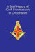 A Brief History of Craft Freemasonry in Lincolnshire: A Brief History of Craft Freemasonry in Lincolnshire by Rt W. Bro G. Ives