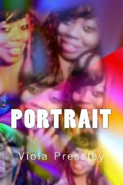 Portrait by Viola Pressley