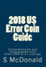 2018 US Error Coin Guide by S. McDonald