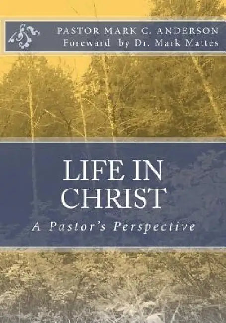 Life in Christ: A Pastor's Perspective by Mark Mattes