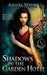 Shadows in the Garden Hotel by Krista Walsh