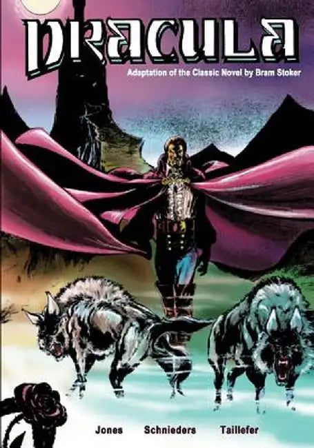 Dracula by Steven Philip Jones