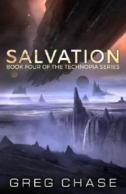 Salvation by Greg Chase