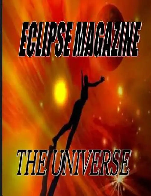 Eclipse Magazine--rewrite May issue by Amina Delamere