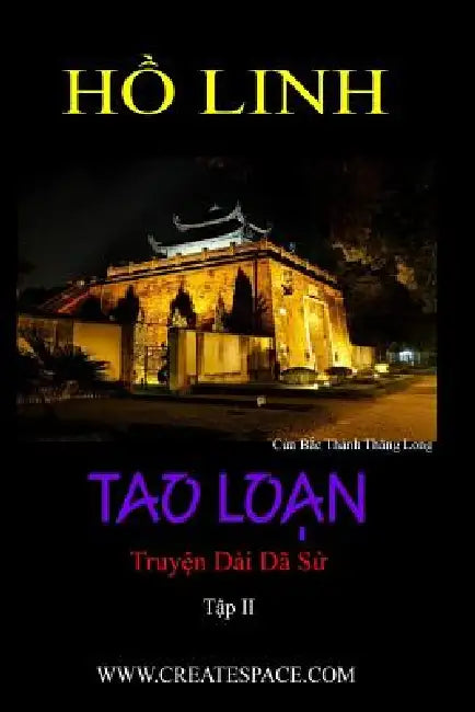 Tao Loan II by Anh Ngoc Vu