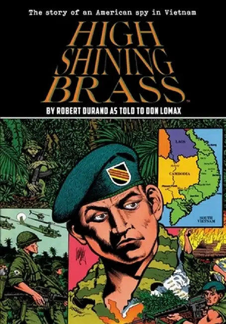 High Shining Brass by Don Lomax