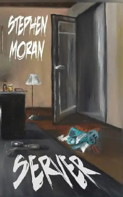 Server by Stephen Moran